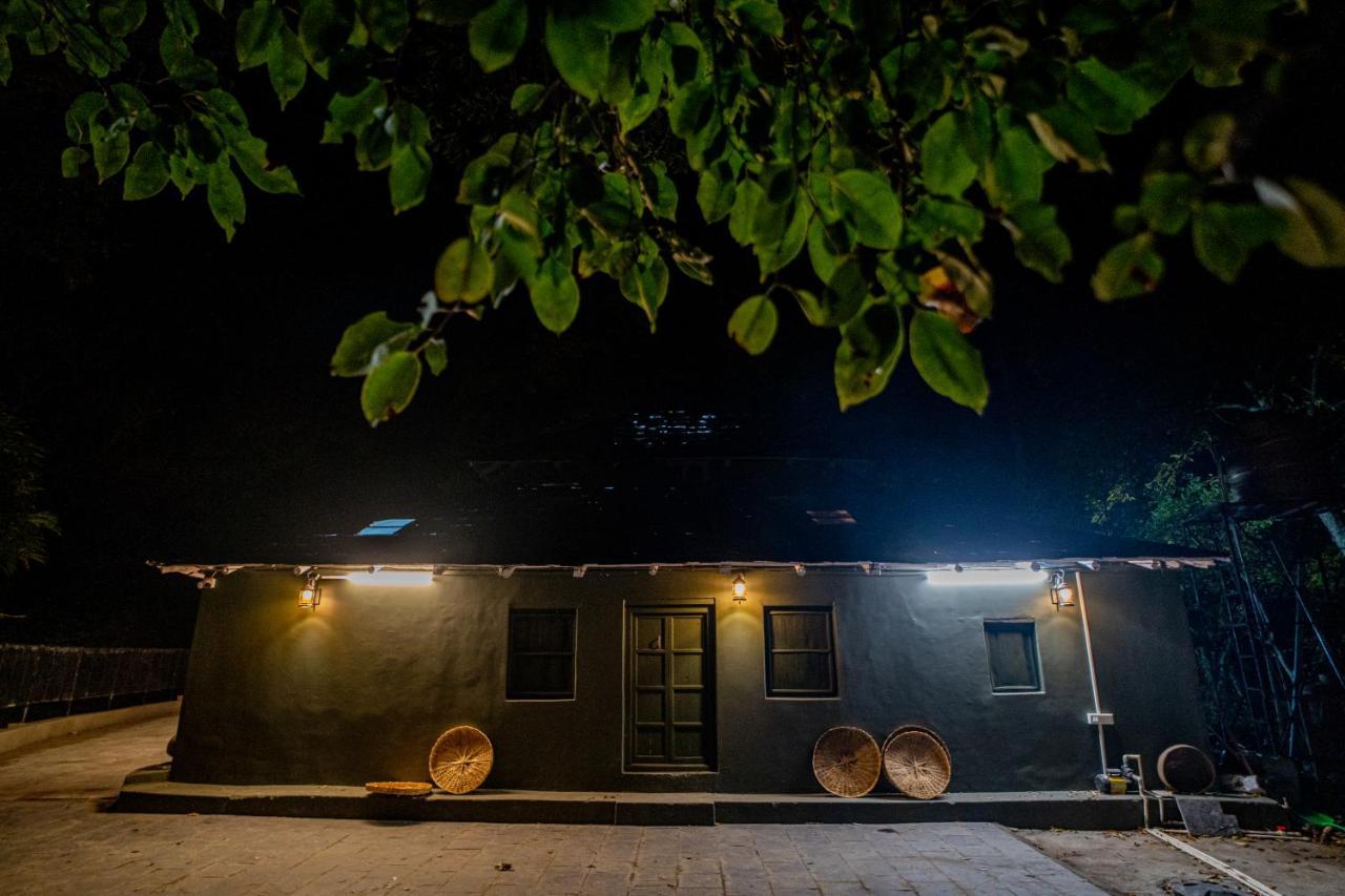 The Olive Hut Bīr Exterior foto
