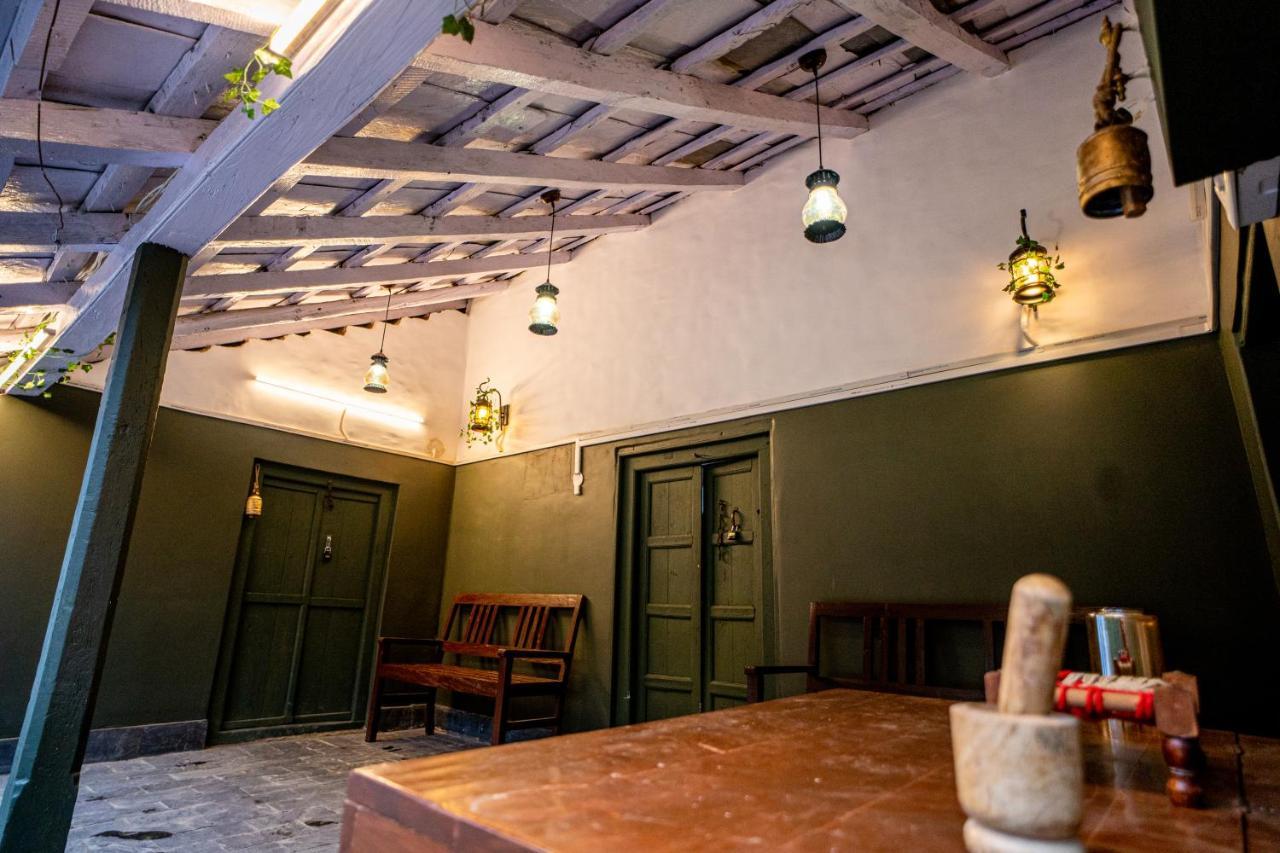 The Olive Hut Bīr Exterior foto