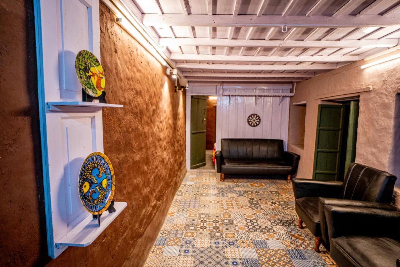 The Olive Hut Bīr Exterior foto